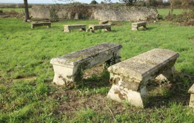 Cimetière communal de Luzac
